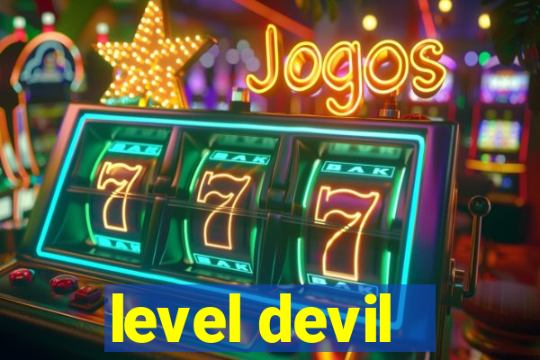 level devil - not a troll game